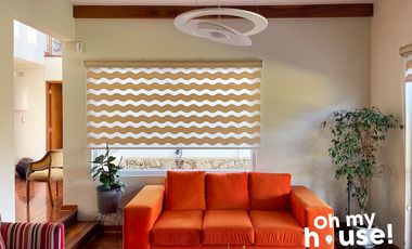 Casa mediterranea de 5 habitaciones en Condominio Los Viñedos de Tabolango