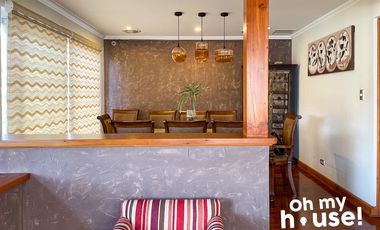 Casa mediterranea de 5 habitaciones en Condominio Los Viñedos de Tabolango