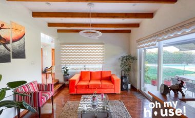 Casa mediterranea de 5 habitaciones en Condominio Los Viñedos de Tabolango