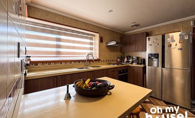 Casa mediterranea de 5 habitaciones en Condominio Los Viñedos de Tabolango