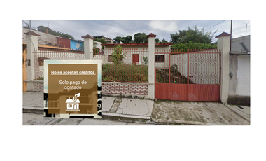 CASA EN VENTA EN VERACRUZ MUNICIPIO DE TEOCELO