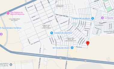 VENTA DE CASA EN Mangos 81, Lomas del Real de Jarachina Norte, Reynosa, Tamaulipas, México