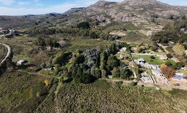 Lote en venta Zona Uncas Tandil