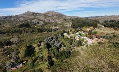 Lote en venta Zona Uncas Tandil