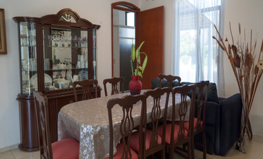 6.11 CASA EN RENTA EN SAN GIL COMPLETAMENTE AMUEBLADA - PASEO DEL ABANICO 217