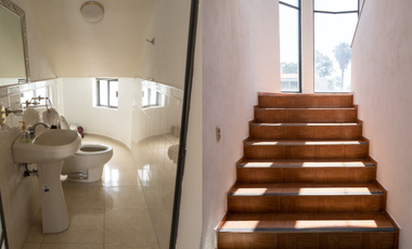 6.11 CASA EN RENTA EN SAN GIL COMPLETAMENTE AMUEBLADA - PASEO DEL ABANICO 217