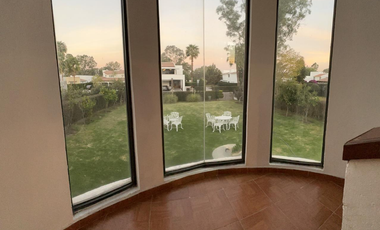 6.11 CASA EN RENTA EN SAN GIL COMPLETAMENTE AMUEBLADA - PASEO DEL ABANICO 217