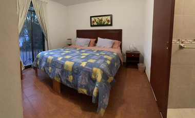 6.11 CASA EN RENTA EN SAN GIL COMPLETAMENTE AMUEBLADA - PASEO DEL ABANICO 217