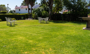 6.11 CASA EN RENTA EN SAN GIL COMPLETAMENTE AMUEBLADA - PASEO DEL ABANICO 217