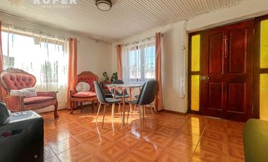 CASA CON TERRENO AMPLIO EN CASABLANCA