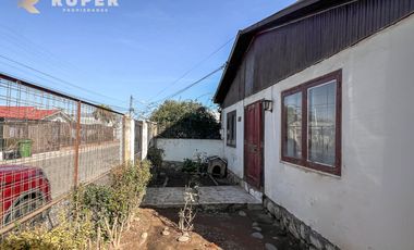 CASA CON TERRENO AMPLIO EN CASABLANCA