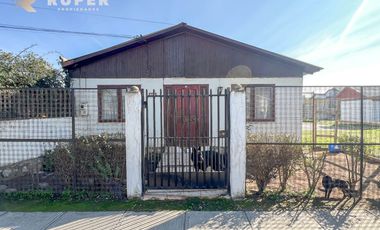 CASA CON TERRENO AMPLIO EN CASABLANCA