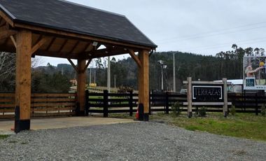 Se vende parcela en Condominio Terrazas de Valdivia