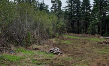 Se vende parcela en Condominio Terrazas de Valdivia