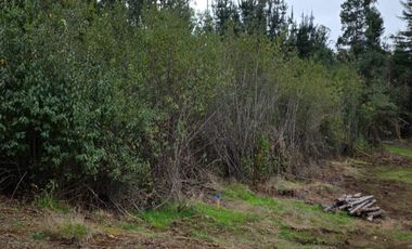 Se vende parcela en Condominio Terrazas de Valdivia