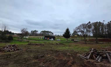 Se vende parcela en Condominio Terrazas de Valdivia