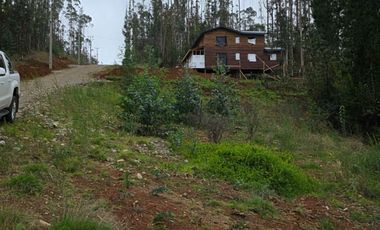 Se vende parcela en Condominio Terrazas de Valdivia