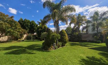 Terreno en venta, Residencial San Martinito, Puebla, zona atlixcayotl.