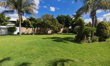 Terreno en venta, Residencial San Martinito, Puebla, zona atlixcayotl.