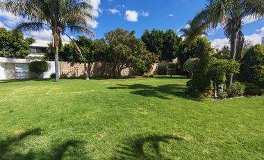 Terreno en venta, Residencial San Martinito, Puebla, zona atlixcayotl.