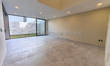 Estrena casa de tres recámaras en venta en Zen Life, El Mirador, Querétaro