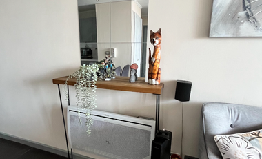 Venta Dpto 2D-2B Estacionamiento y bodega cerca Metro Gruta Lourdes