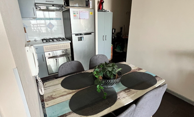 Venta Dpto 2D-2B Estacionamiento y bodega cerca Metro Gruta Lourdes