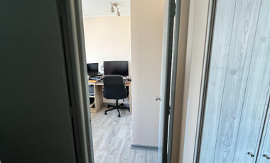 Venta Dpto 2D-2B Estacionamiento y bodega cerca Metro Gruta Lourdes