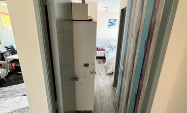 Venta Dpto 2D-2B Estacionamiento y bodega cerca Metro Gruta Lourdes