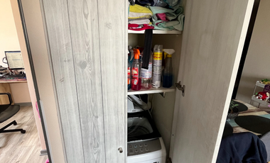 Venta Dpto 2D-2B Estacionamiento y bodega cerca Metro Gruta Lourdes