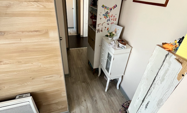 Venta Dpto 2D-2B Estacionamiento y bodega cerca Metro Gruta Lourdes