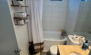 Venta Dpto 2D-2B Estacionamiento y bodega cerca Metro Gruta Lourdes