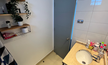 Venta Dpto 2D-2B Estacionamiento y bodega cerca Metro Gruta Lourdes