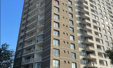 Venta Dpto 2D-2B Estacionamiento y bodega cerca Metro Gruta Lourdes