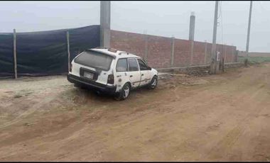Venta terreno para casa de playa desde 500 M2 en Chacra y mar, Huaral