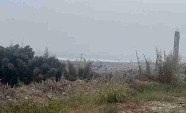 Venta terreno para casa de playa desde 500 M2 en Chacra y mar, Huaral