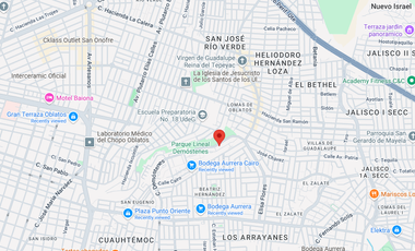 Departamento en Venta Lomas de San Eugenio Guadalajara Jalisco