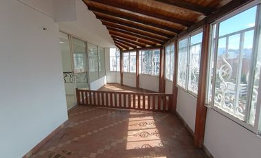 ARRIENDO APARTAMENTO DUPLEX EN SOTO MAYOR