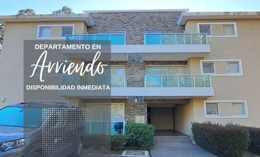 SE ARRIENDA HERMOSO Y ELEGANTE DEPARTAMENTO EN ALGARROBO