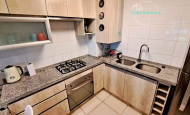SE ARRIENDA HERMOSO Y ELEGANTE DEPARTAMENTO EN ALGARROBO