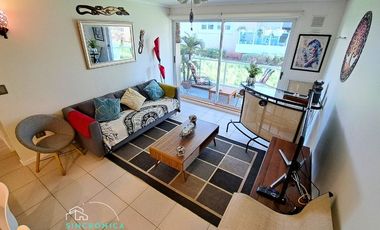 SE ARRIENDA HERMOSO Y ELEGANTE DEPARTAMENTO EN ALGARROBO
