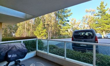 SE ARRIENDA HERMOSO Y ELEGANTE DEPARTAMENTO EN ALGARROBO