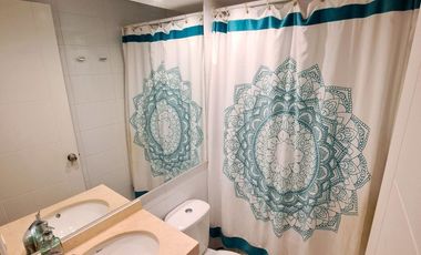 SE ARRIENDA HERMOSO Y ELEGANTE DEPARTAMENTO EN ALGARROBO