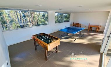 SE ARRIENDA HERMOSO Y ELEGANTE DEPARTAMENTO EN ALGARROBO