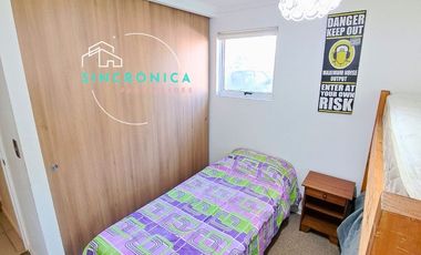 SE ARRIENDA HERMOSO Y ELEGANTE DEPARTAMENTO EN ALGARROBO