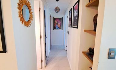 SE ARRIENDA HERMOSO Y ELEGANTE DEPARTAMENTO EN ALGARROBO