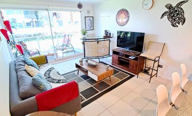 SE ARRIENDA HERMOSO Y ELEGANTE DEPARTAMENTO EN ALGARROBO