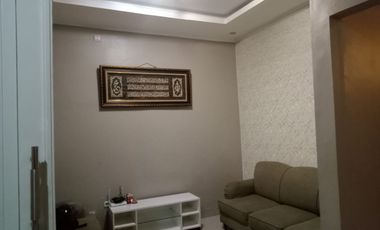 Over Kredit Rumah 95 Juta dekat Pemda Cibinong Bogor di Cluster Teras Villa Karadenan