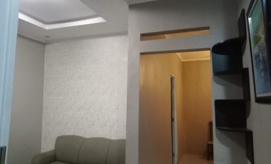 Over Kredit Rumah 95 Juta dekat Pemda Cibinong Bogor di Cluster Teras Villa Karadenan