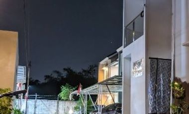 Over Kredit Rumah 95 Juta dekat Pemda Cibinong Bogor di Cluster Teras Villa Karadenan